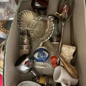 Vintage Assorted Collectible Items